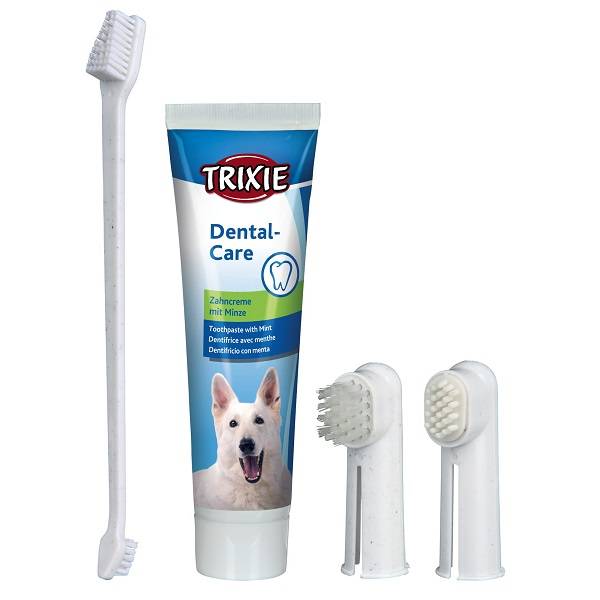 Honden Gebitsverzorging Set