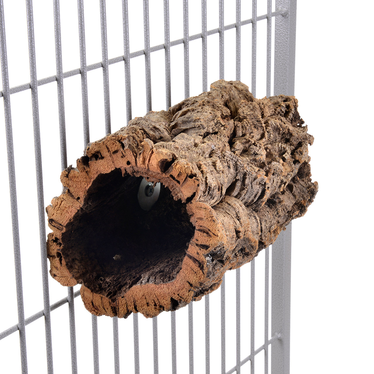 Kurktunnel Small met vleugelmoer