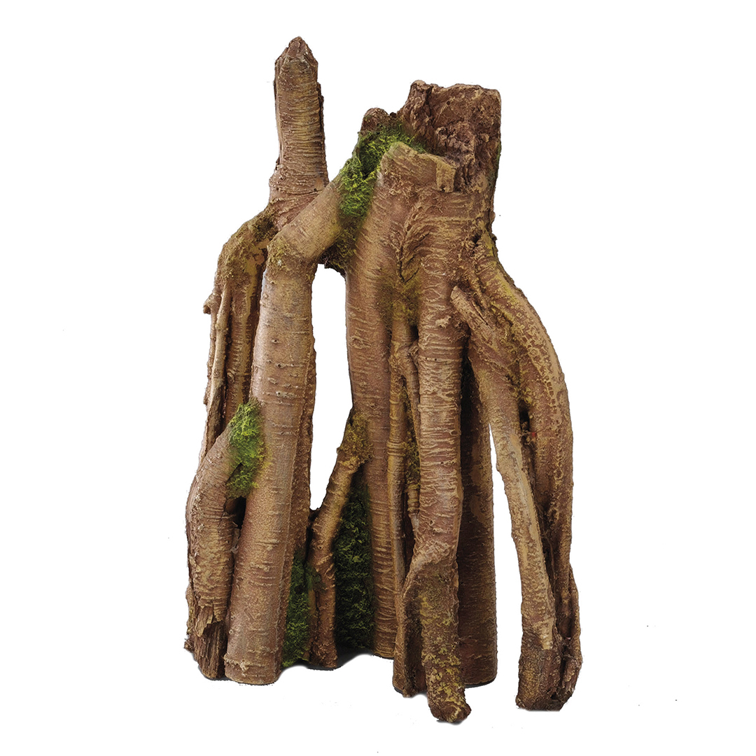 Jungle hout 1 17,5x10x24,5CM