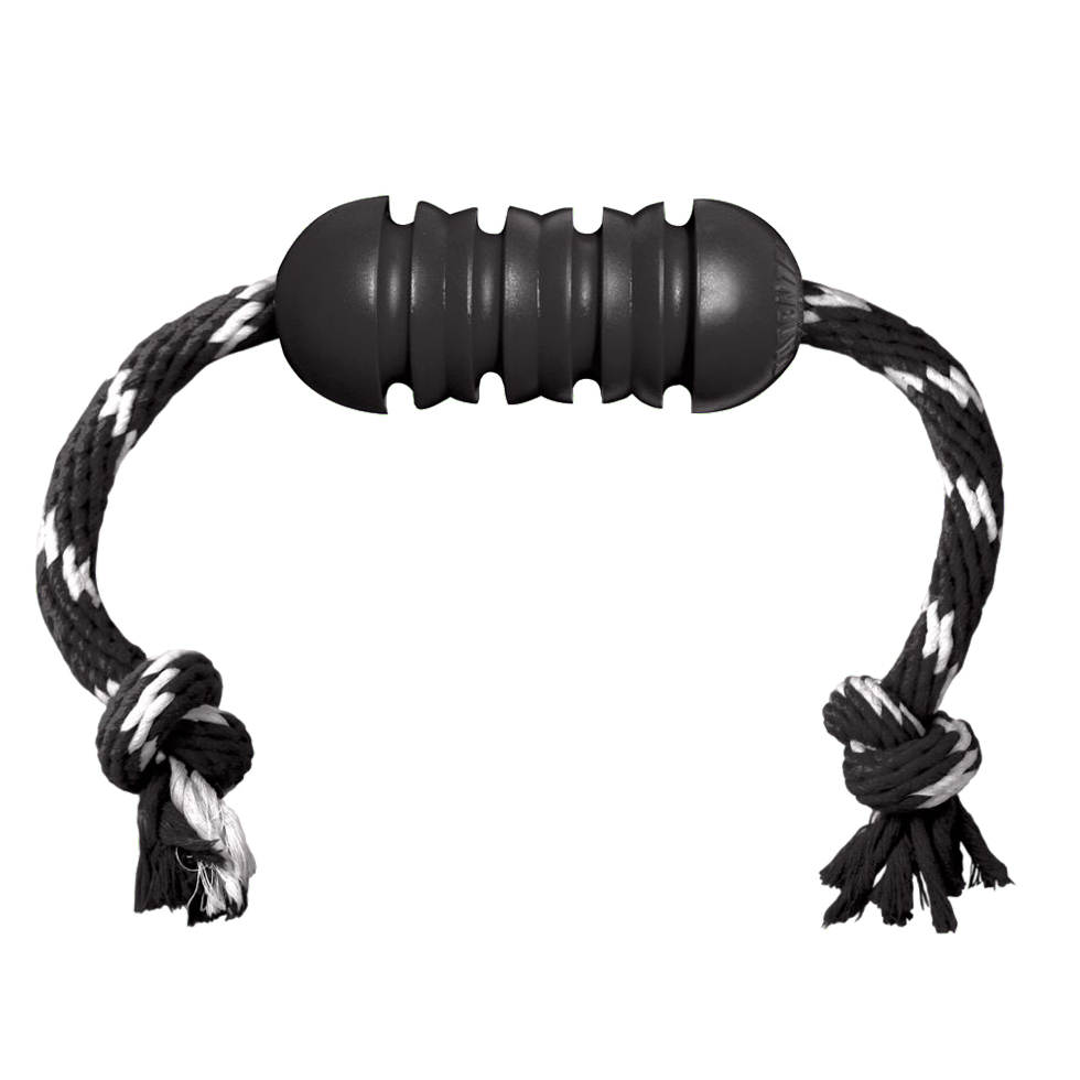 Extreme Dental met Touw Snack Bone - Afbeelding 3