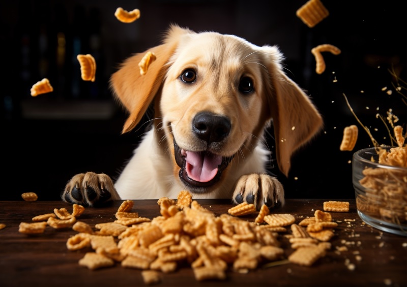 Wat vinden honden lekker als beloning?