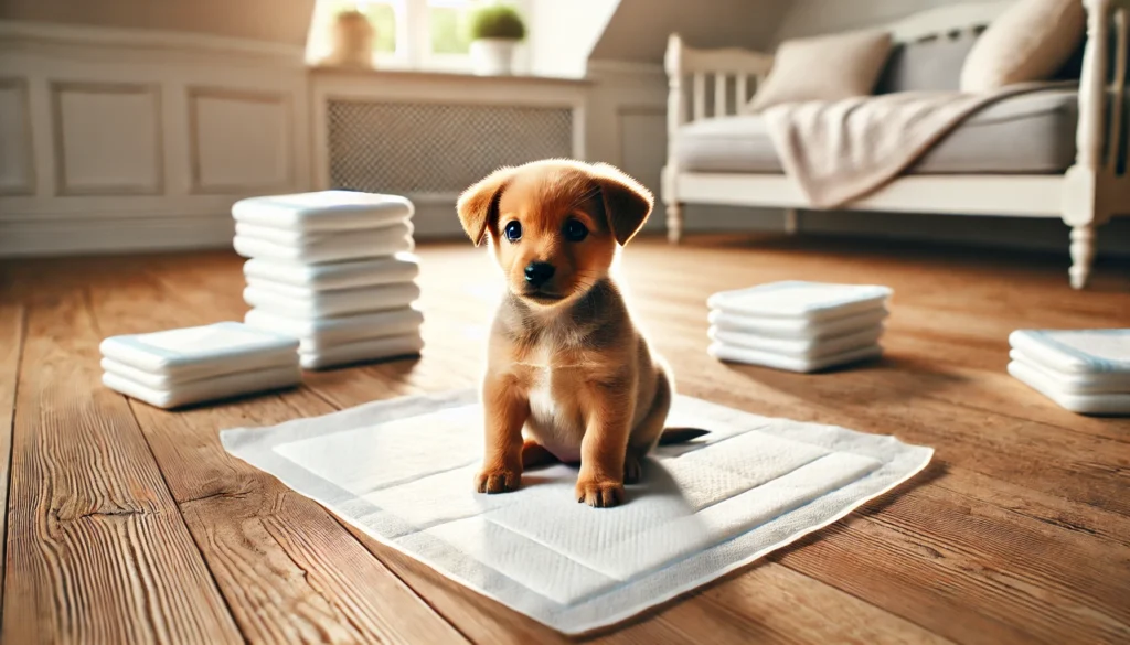 Welke puppy pads zijn het beste voor jouw hond? Een complete gids