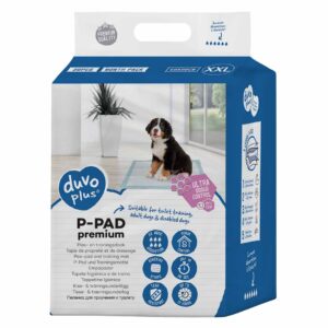 Doggyvents - De puppy zindelijkheidskaart! Je pup