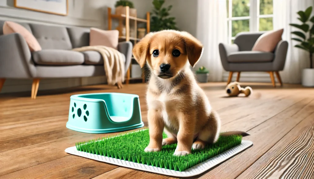 Zijn puppy pads geschikt voor elke hond? Wanneer wel en wanneer niet?