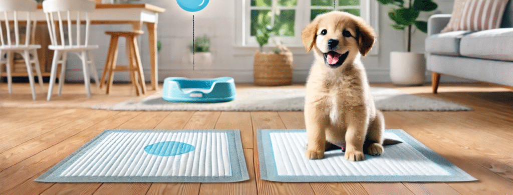 Zijn ultra-absorberende puppy pads echt beter? Een test en vergelijking!