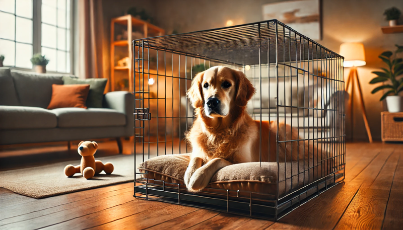 Hoe lang mag een hond in een bench? Belangrijke richtlijnen