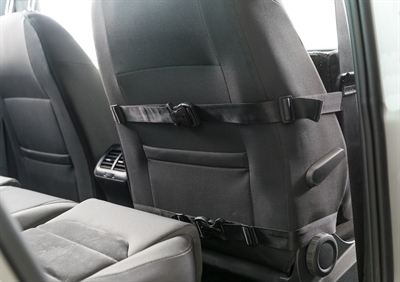 Trixie Autostoel Voor Kleine Honden Zwart 45X38X37 cm - Afbeelding 7