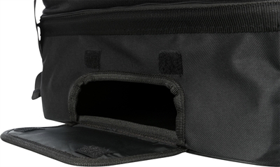 Trixie Autostoel Voor Kleine Honden Zwart 45X38X37 cm - Afbeelding 8