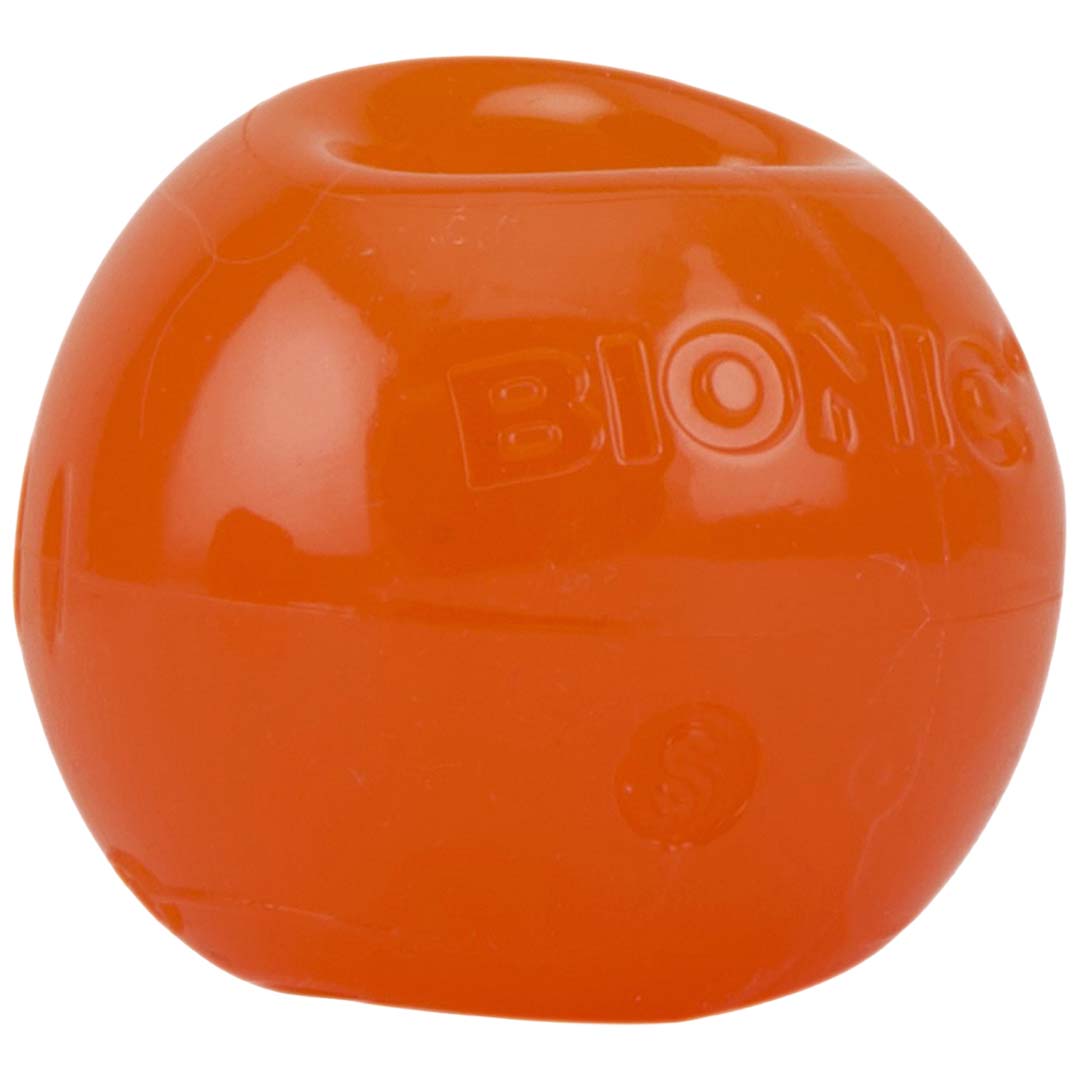BIONIC Bal S - 6cm oranje - Afbeelding 4