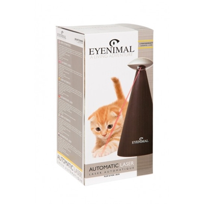 Eyenimal Automatische Laser 10X10X20 cm - Afbeelding 4