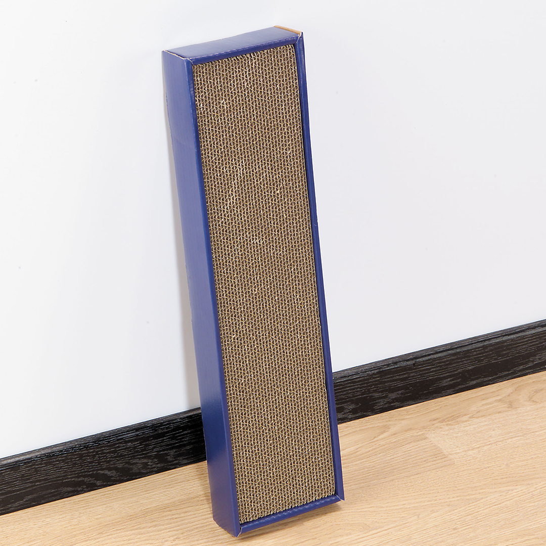 Karton Kattenplank Met Catnip 50CM - Afbeelding 2
