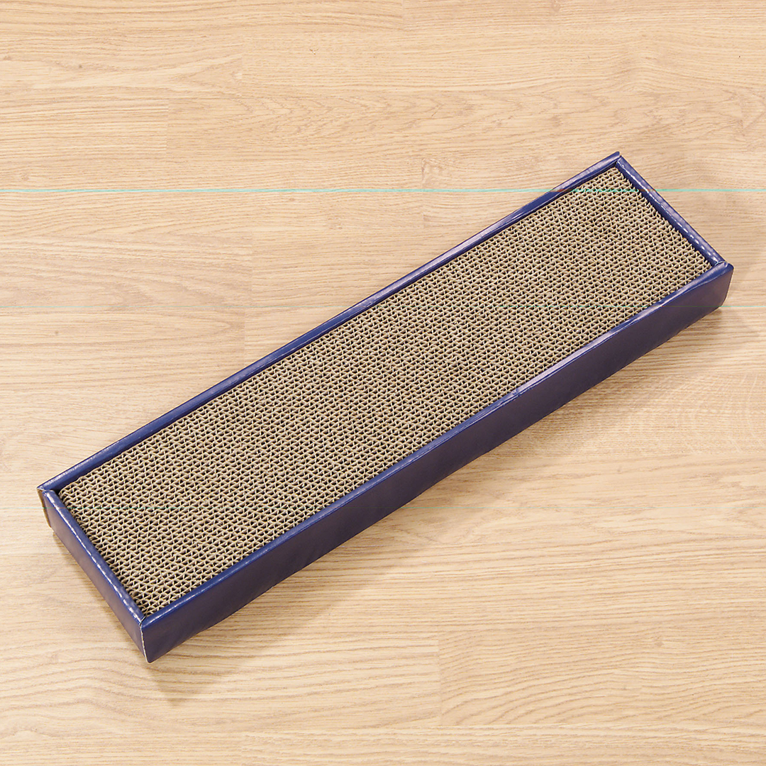 Karton Kattenplank Met Catnip 50CM - Afbeelding 3