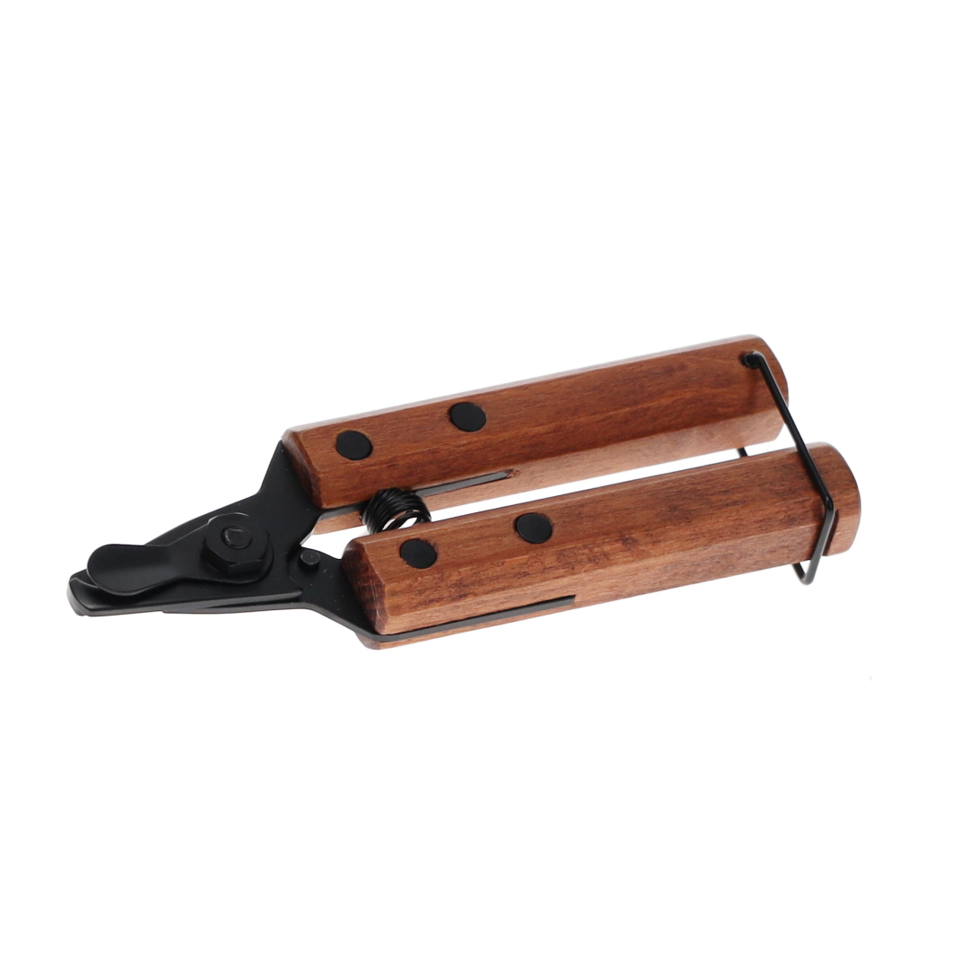 Japandi Nagelknipper S - 13x4x1,6cm bruin - Afbeelding 5