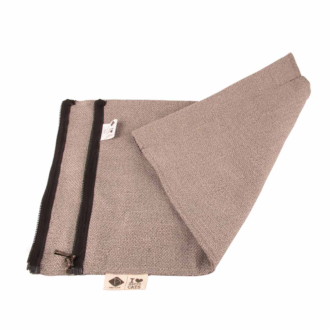 HANGMAT - onderdeel 46x29cm grijs