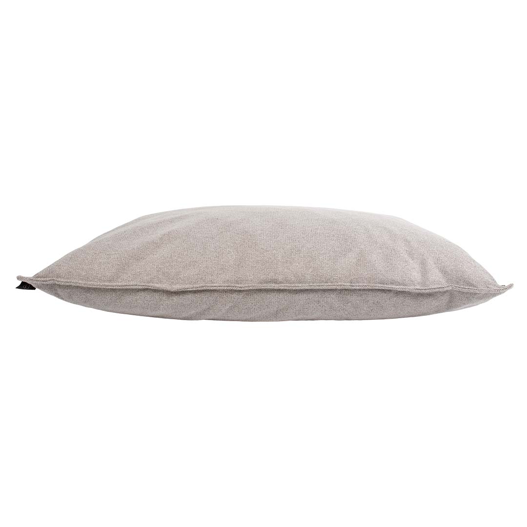 Kussen Eden S - 100x70x10cm taupe - Afbeelding 5