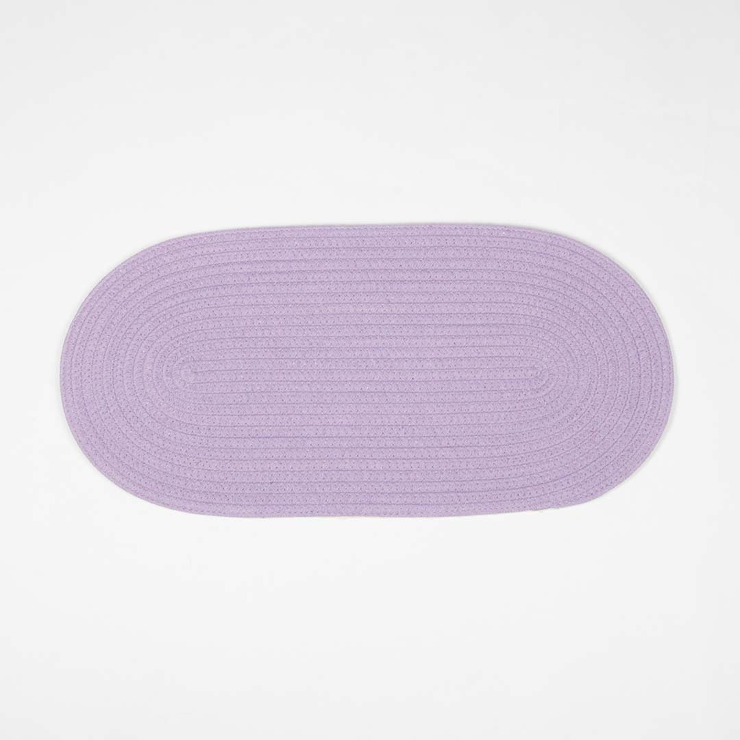 Placemat CRUMB CATCHER 53x25cm lilac - Afbeelding 5