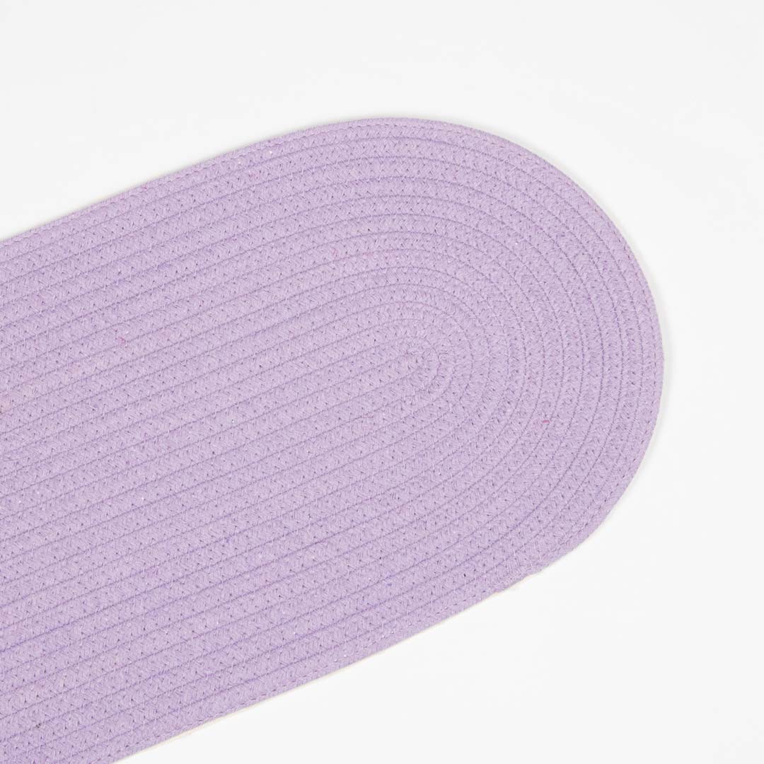 Placemat CRUMB CATCHER 53x25cm lilac - Afbeelding 6