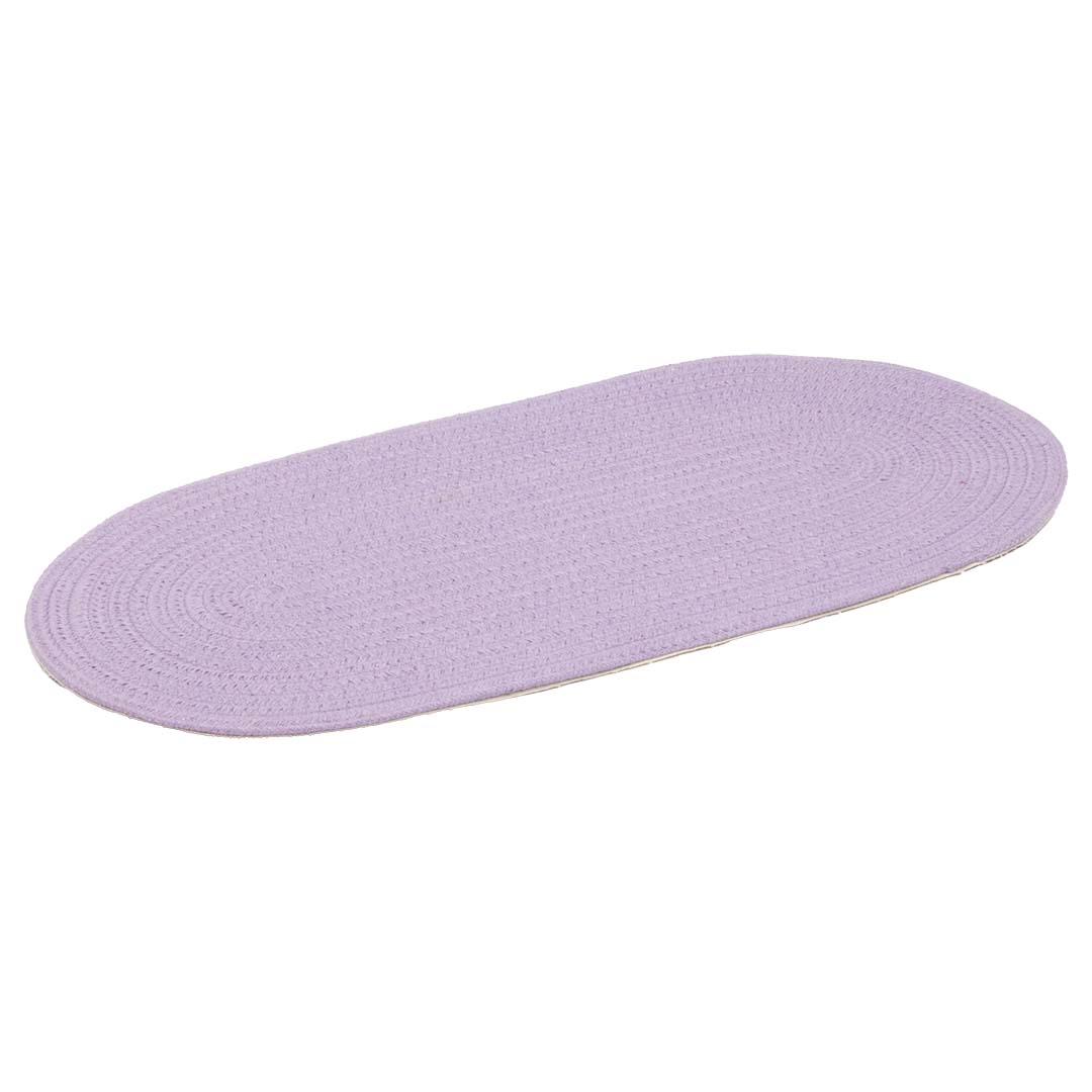 Placemat CRUMB CATCHER 53x25cm lilac
