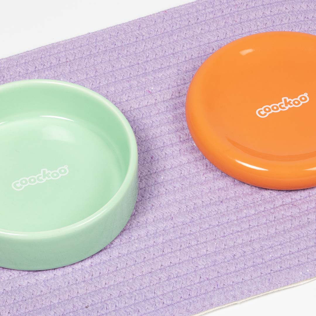 Placemat CRUMB CATCHER 53x25cm lilac - Afbeelding 3