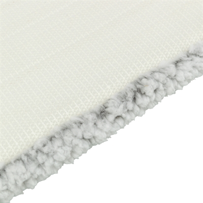 Trixie Ligmat Calida Voor Vensterbank Warmtereflecterend Wit-Grijs 60X25 cm - Afbeelding 5