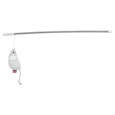 Trixie Kattenhengel Muis Met Catnip 46 cm - Afbeelding 4