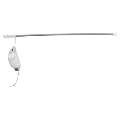 Trixie Kattenhengel Muis Met Catnip 46 cm - Afbeelding 5