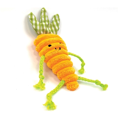 Happy Pet Tabby Patch Wortels Met Catnip 14 cm En 20 cm - Afbeelding 3