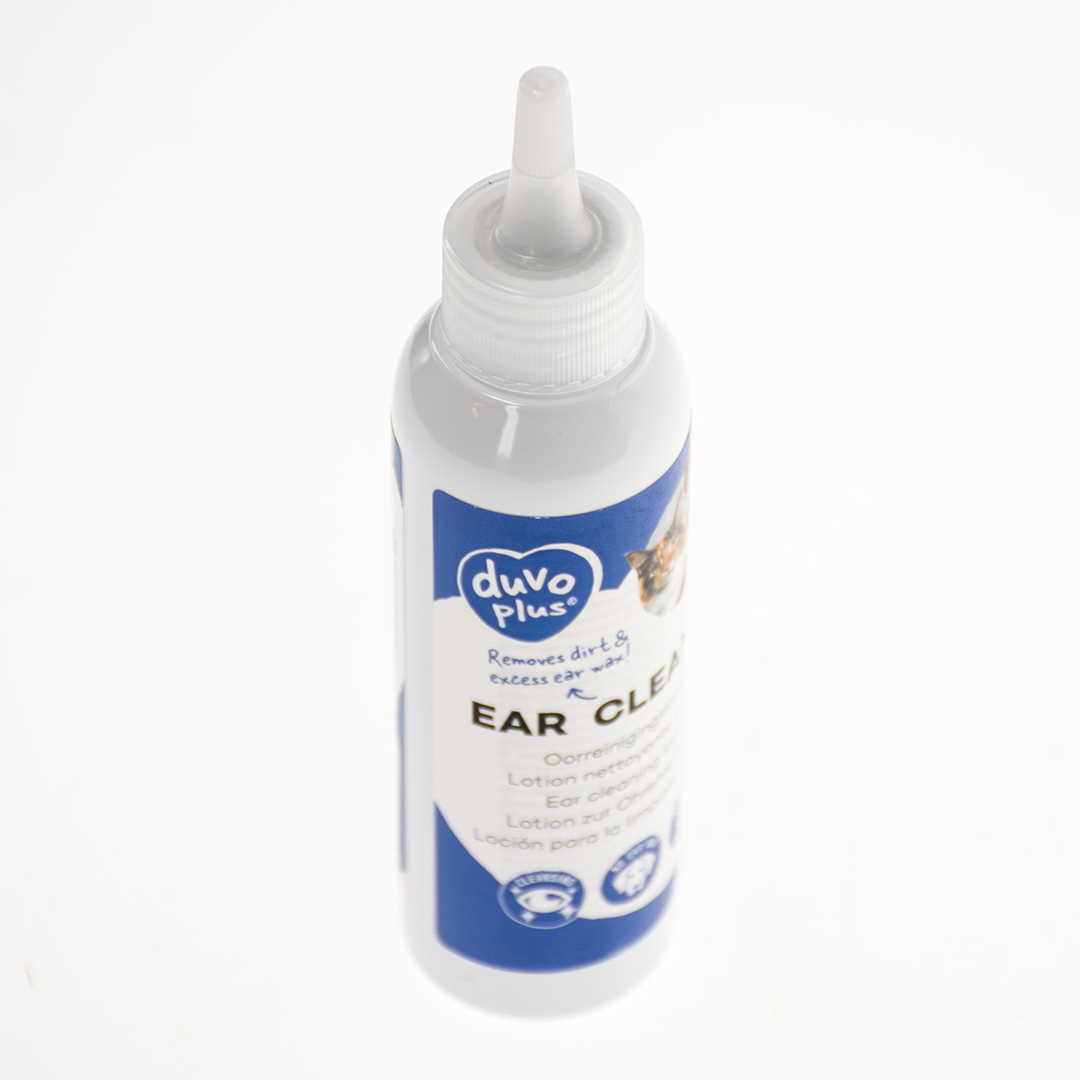 Oorreiniger hond & kat 100ml - Afbeelding 2