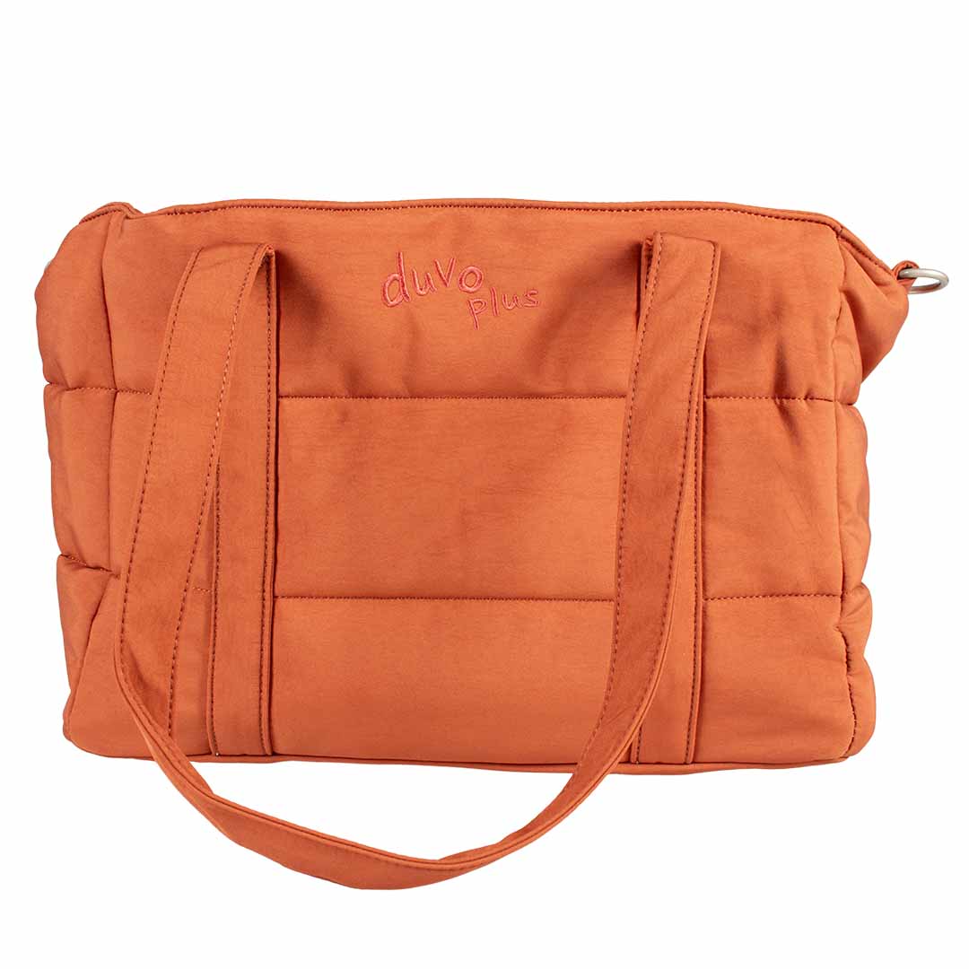 Trail 2-in-1 reistas 42,5x20x28cm - max. 6kg oranje - Afbeelding 5