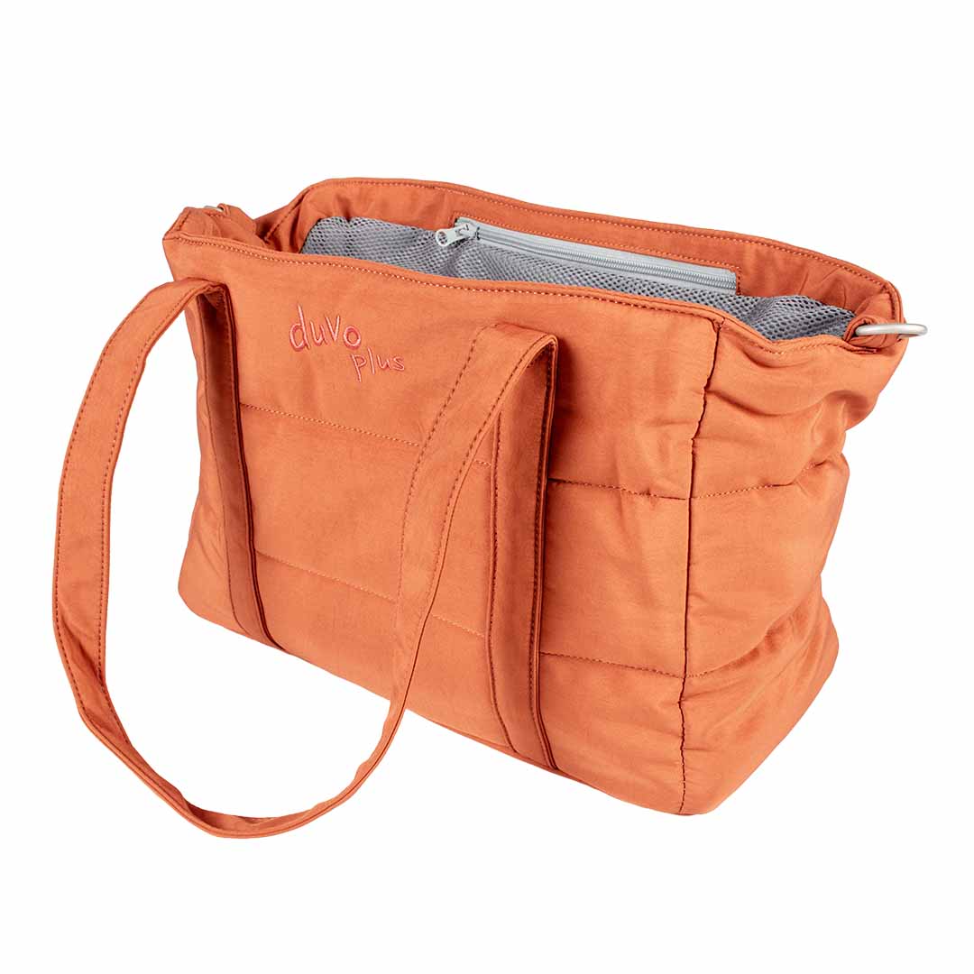 Trail 2-in-1 reistas 42,5x20x28cm - max. 6kg oranje