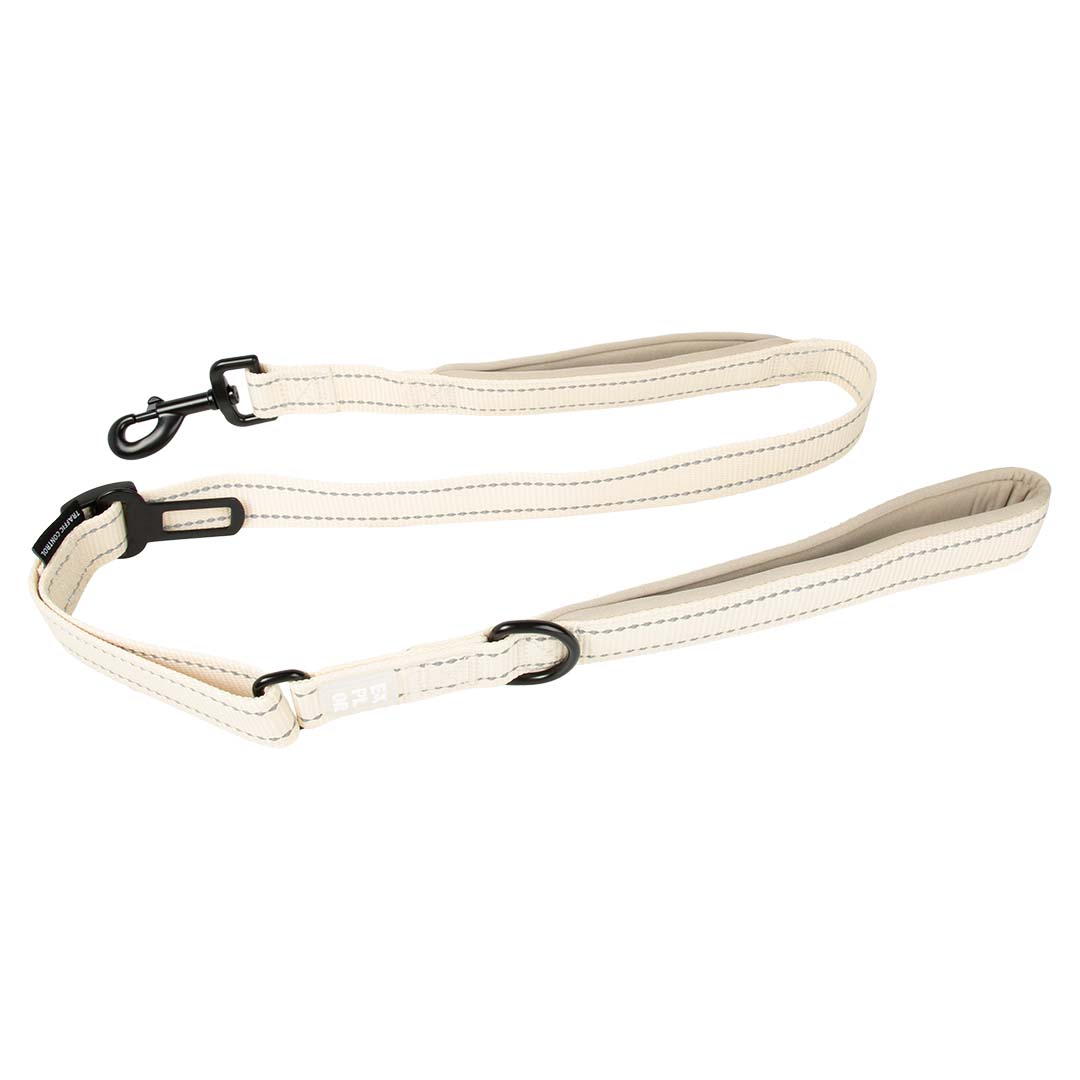 Ultimate Fit On-The-Road leiband Fashion 130cm-25mm antique white