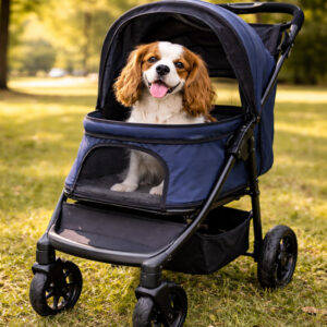 Honden buggy