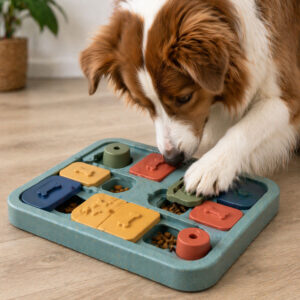 Honden intelligentiespeelgoed