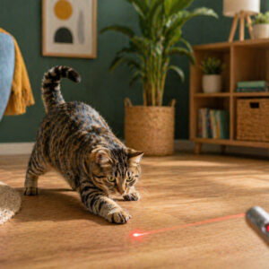 Laserlampje