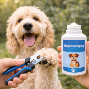 Nagelverzorging hond