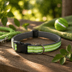 Reflecterende halsbanden