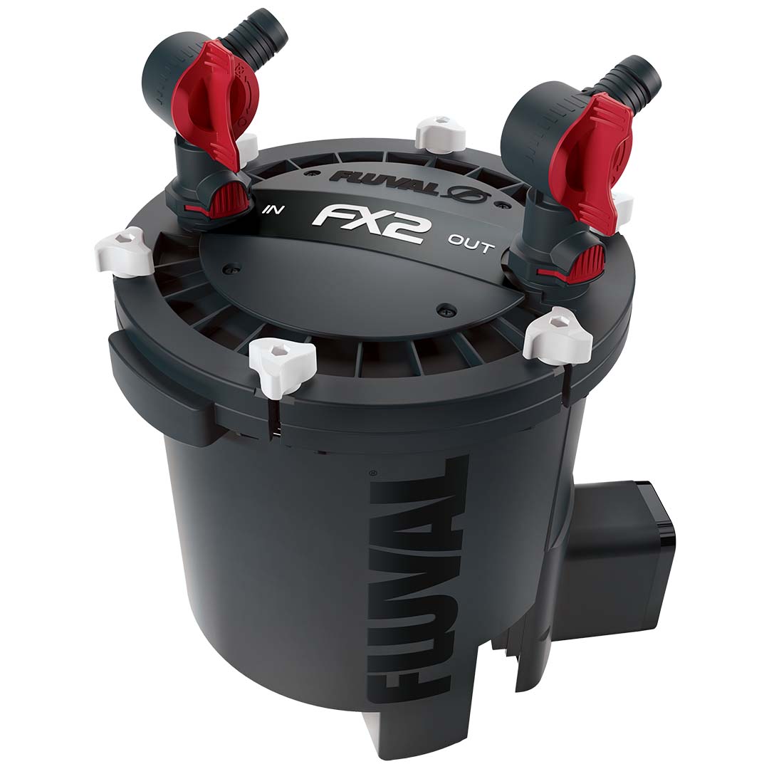 FL buitenfilter FX2 43,5x39,5x38,5cm zwart
