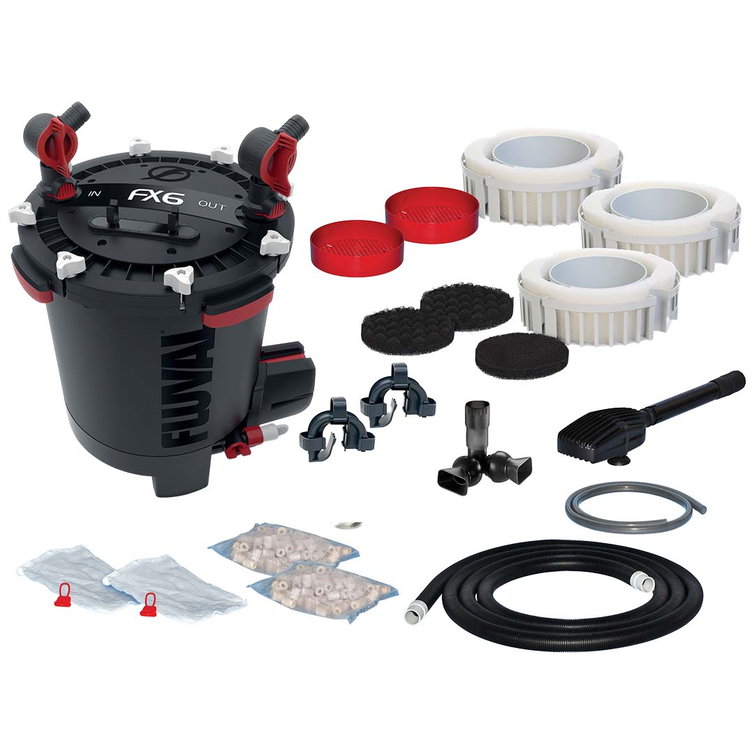 FL buitenfilter FX6 40x38x52,5cm meerkleurig - Afbeelding 2
