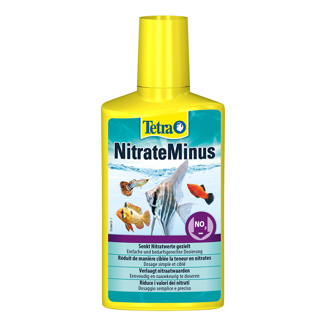 Tetra Nitrate minus 250ML - 4x7,5x17,6cm