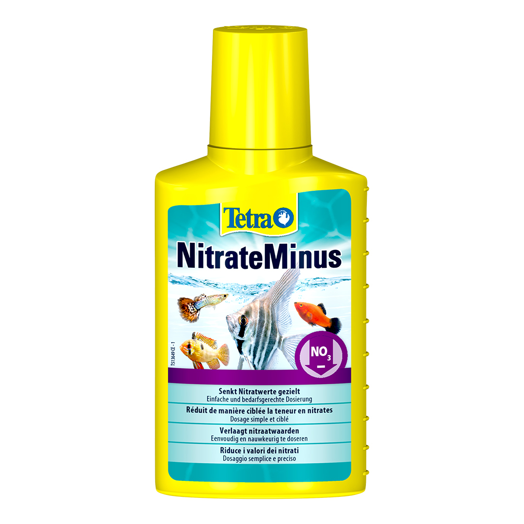 Tetra Nitrate minus 100ML - 3x5,5x12,2cm