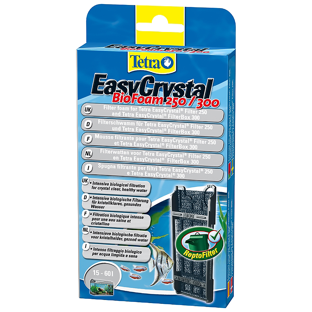 Tetra Tec ec filterpatroon 2x7,5x15cm
