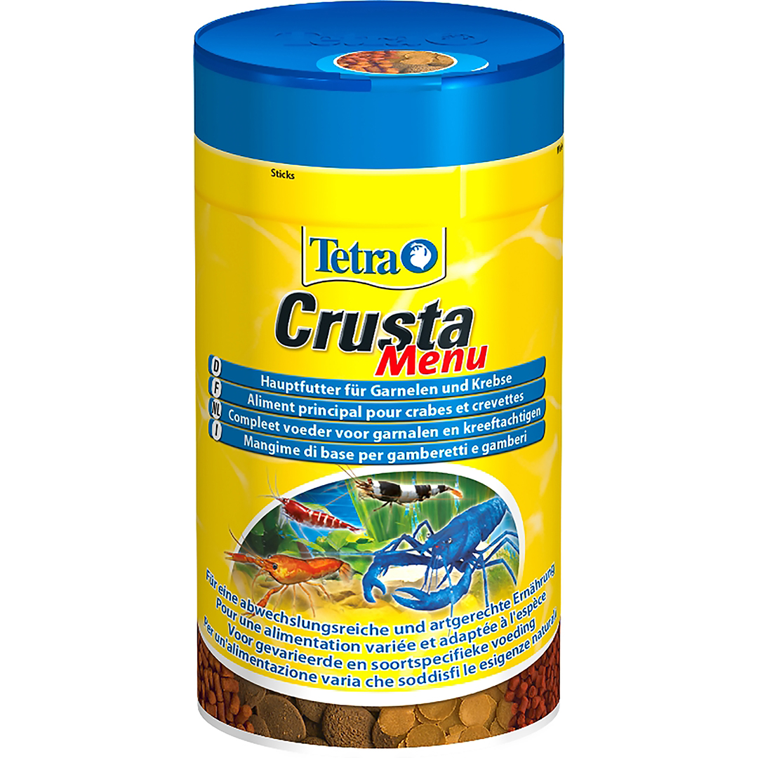 Tetra Crusta menu 100ML - 4,7x4,7x8,3cm