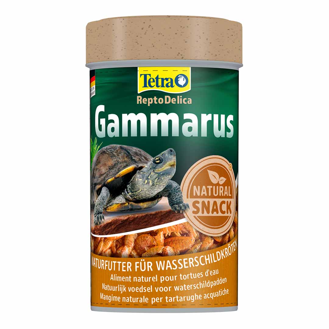 Tetra Gammarus 100ML - 4,7x4,7x8,4cm