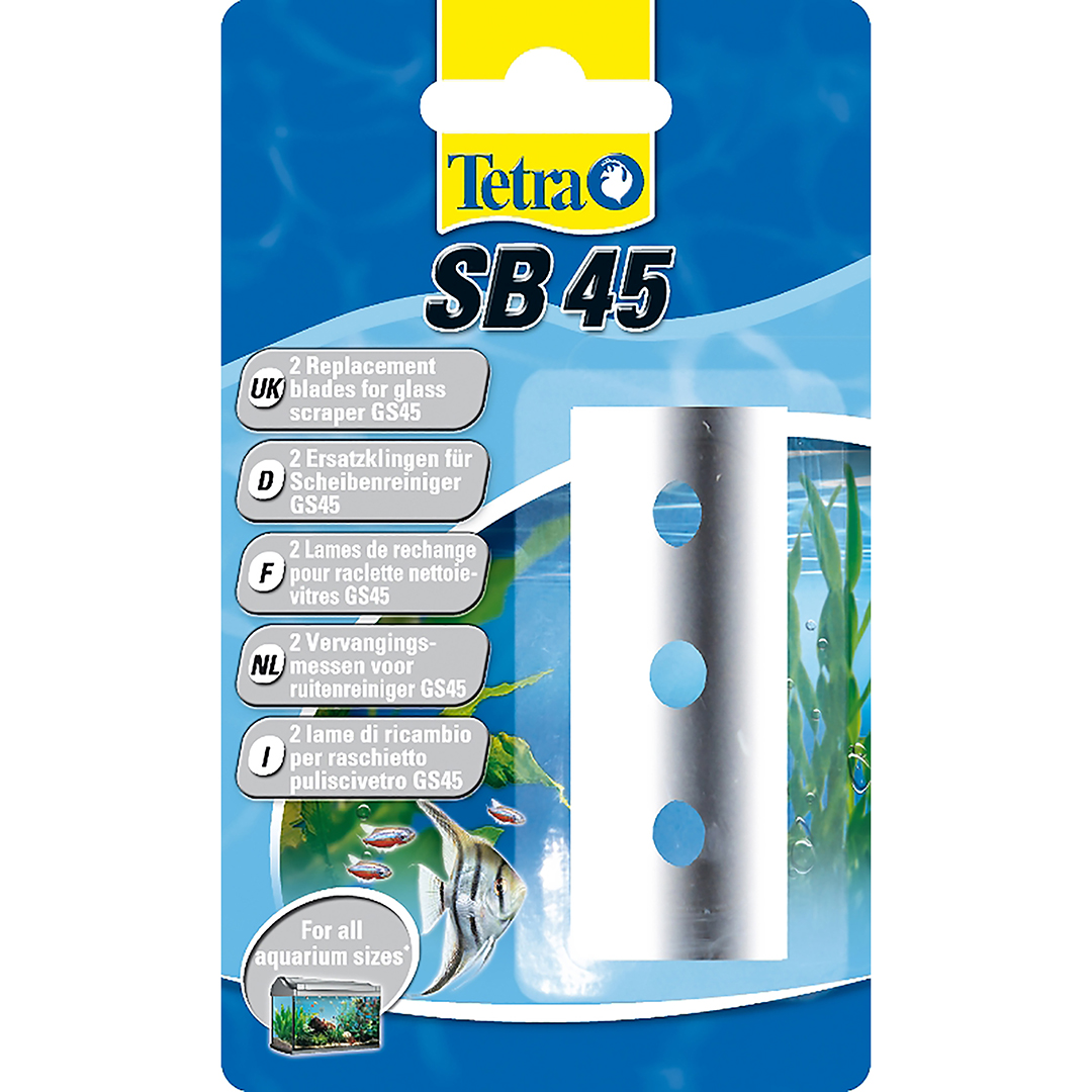 Tetra Sb45 vervangmesje 0,3x8,5x14,4cm