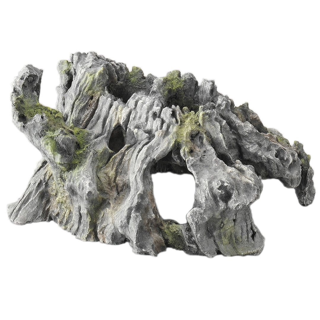Drijfhout 24,5CM grijs