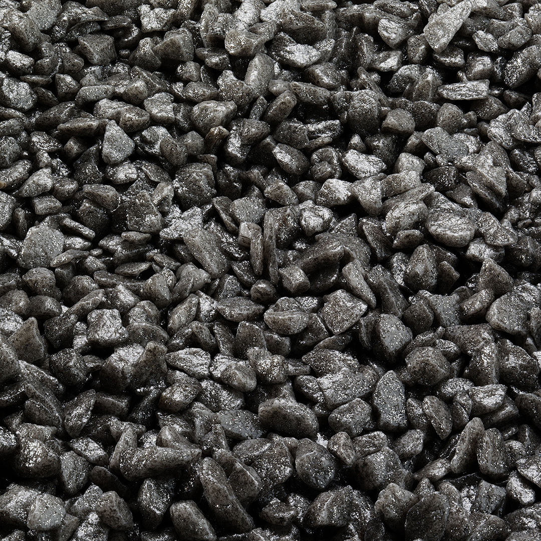 Glamour Stone /Ghost 6-9MM/2,0KG grijs