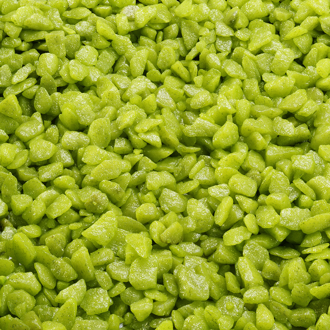 Glamour Stone /Bamboo 6-9MM/2,0KG groen