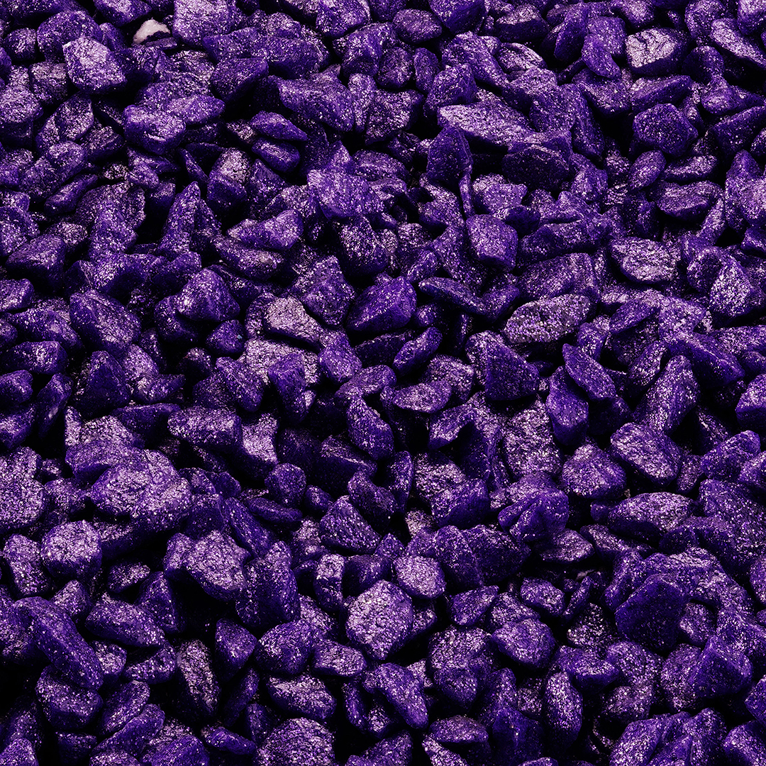 Glamour Stone /Urban 6-9MM/2,0KG paars