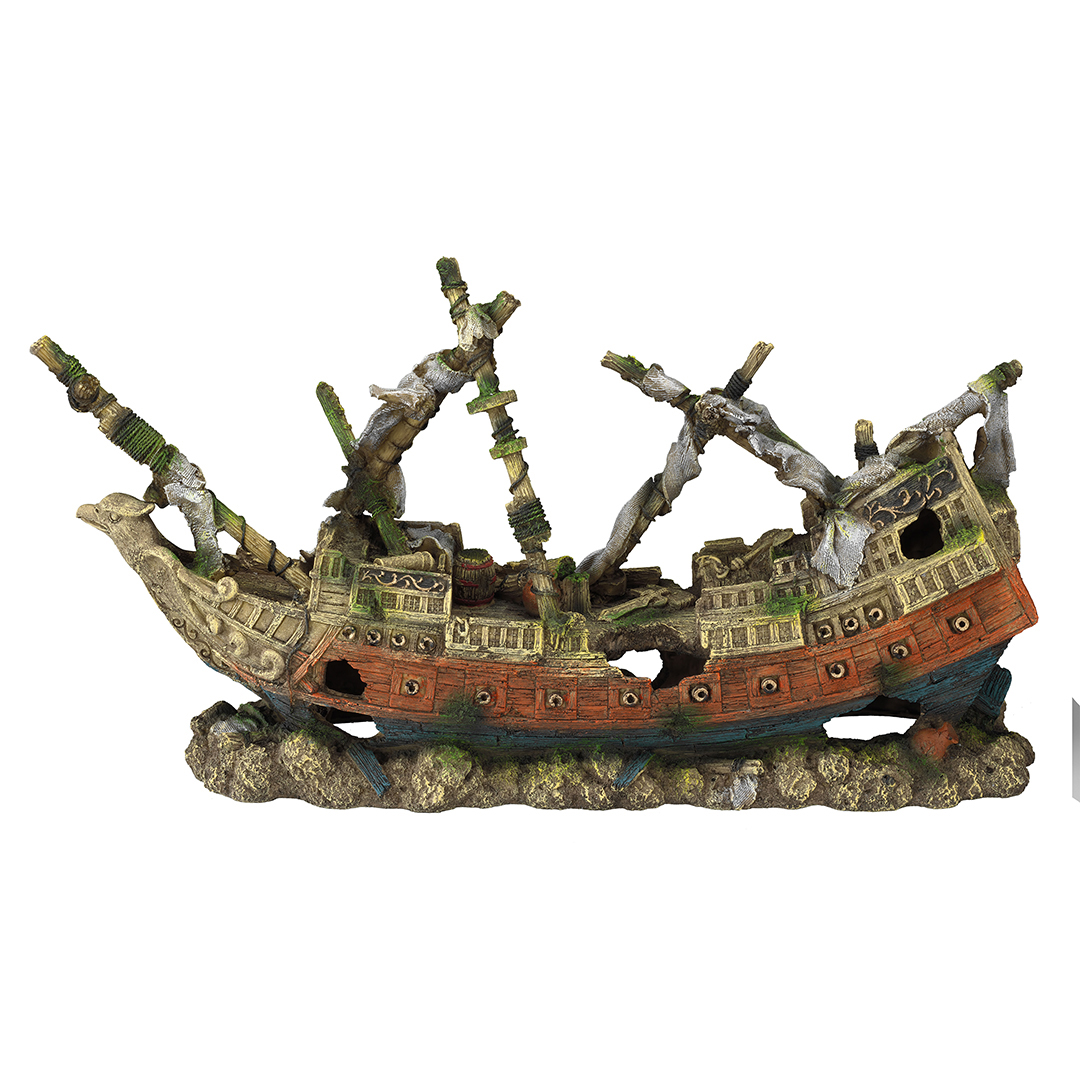 Galleon XXXL - 83x27,5x43CM