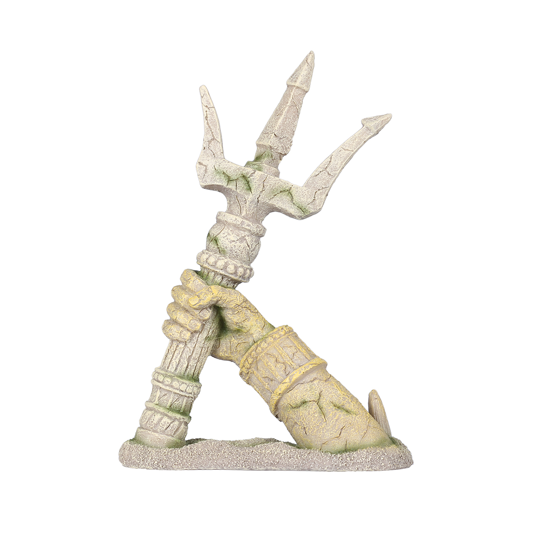 Neptune's trident 17x9x21CM